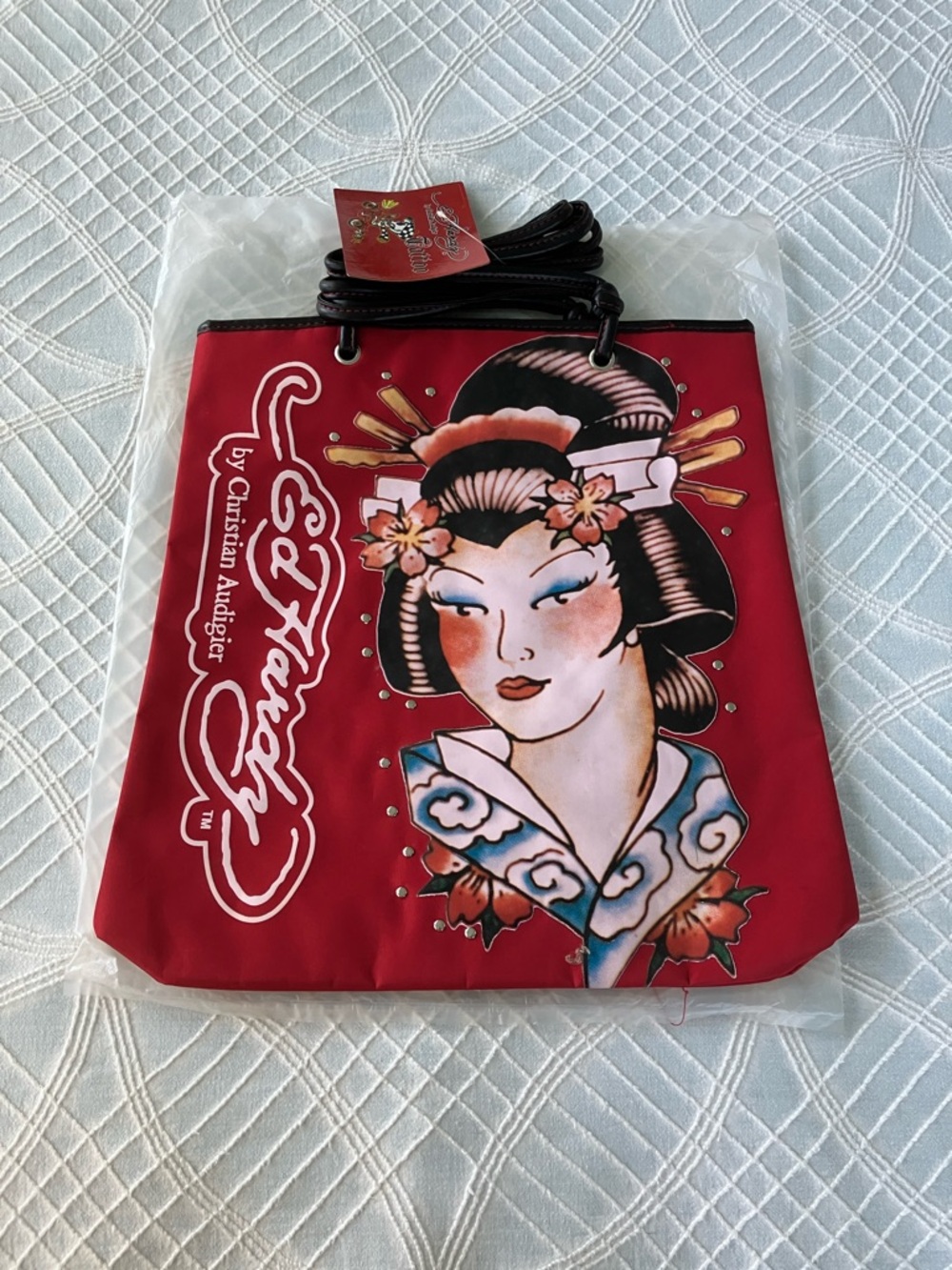 Ed Hardy bag
